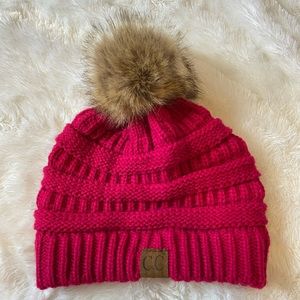 C.C. Beanie